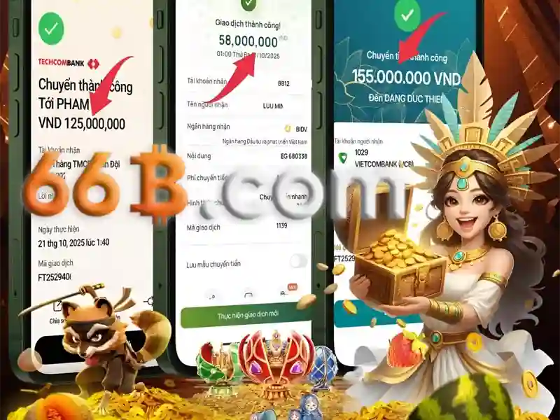 66b là gì?